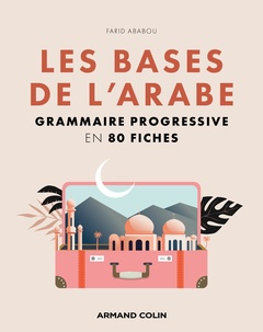 Cover of the book Les bases de l'arabe