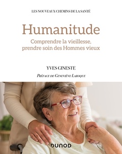 Couverture de l’ouvrage Humanitude