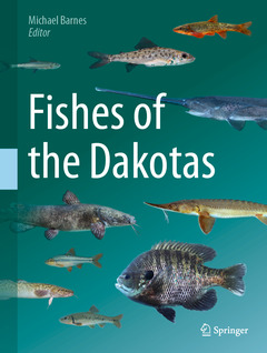 Couverture de l’ouvrage Fishes of the Dakotas