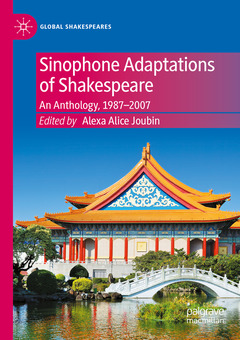 Couverture de l’ouvrage Sinophone Adaptations of Shakespeare