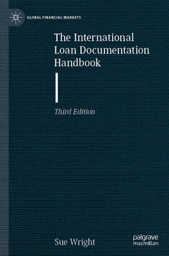 Couverture de l’ouvrage The International Loan Documentation Handbook