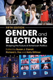 Couverture de l’ouvrage Gender and Elections