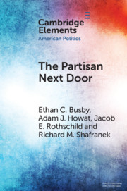 Couverture de l’ouvrage The Partisan Next Door