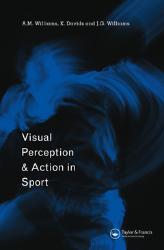 Cover of the book Visual Perception and Action in Sport