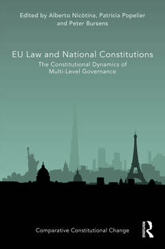 Couverture de l’ouvrage EU Law and National Constitutions