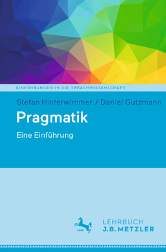 Couverture de l’ouvrage Pragmatik