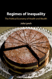 Couverture de l’ouvrage Regimes of Inequality