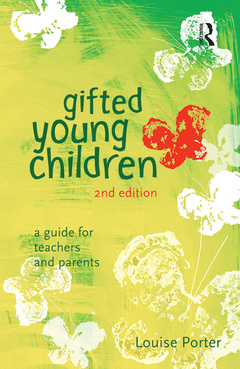 Couverture de l’ouvrage Gifted Young Children