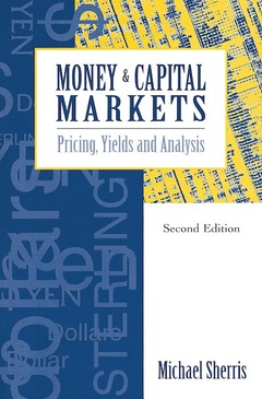 Couverture de l’ouvrage Money and Capital Markets