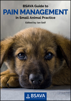 Cover of the book BSAVA Guide to Pain Management in Small Animal Practice