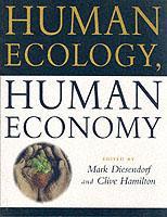 Couverture de l’ouvrage Human Ecology, Human Economy