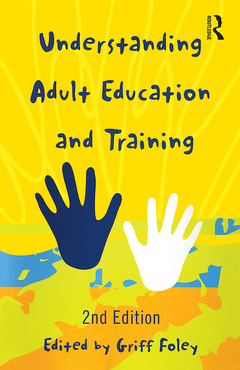 Couverture de l’ouvrage Understanding Adult Education and Training