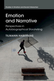 Cover of the book Emotion and Narrative