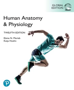 Couverture de l’ouvrage Human Anatomy & Physiology, Global Edition, (HB)