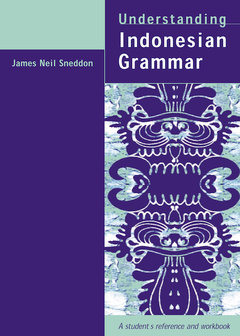 Couverture de l’ouvrage Understanding Indonesian Grammar