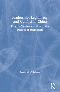 Couverture de l’ouvrage Revival: Leadership, Legitimacy, and Conflict in China (1984)