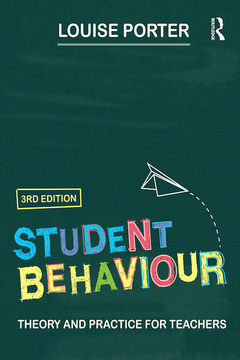 Couverture de l’ouvrage Student Behaviour