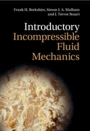 Couverture de l’ouvrage Introductory Incompressible Fluid Mechanics