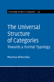 Couverture de l’ouvrage The Universal Structure of Categories