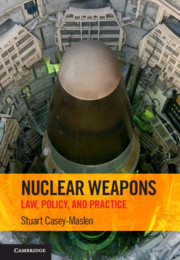 Couverture de l’ouvrage Nuclear Weapons