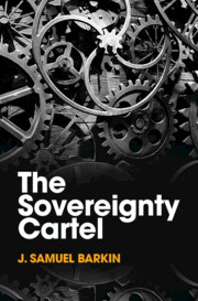 Couverture de l’ouvrage The Sovereignty Cartel