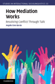 Cover of the book How Mediation Works