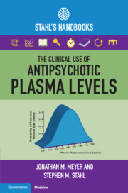 Couverture de l’ouvrage The Clinical Use of Antipsychotic Plasma Levels