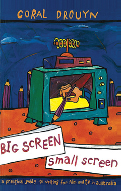 Couverture de l’ouvrage Big Screen, Small Screen