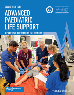 Couverture de l’ouvrage Advanced Paediatric Life Support