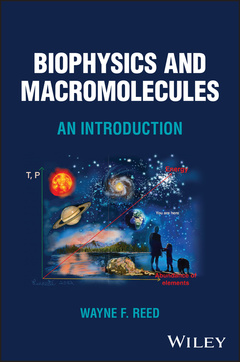 Cover of the book Biophysics
