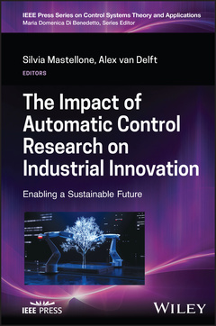 Couverture de l’ouvrage The Impact of Automatic Control Research on Industrial Innovation