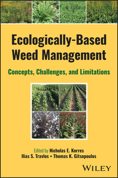 Couverture de l’ouvrage Ecologically Based Weed Management