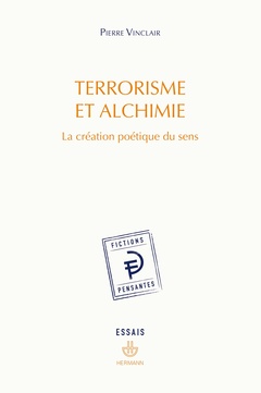 Couverture de l’ouvrage Terrorisme et alchimie