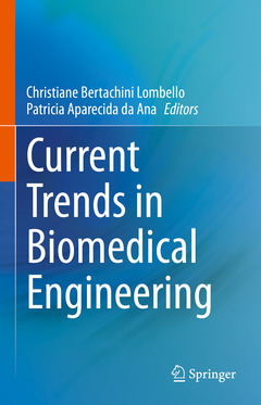 Couverture de l’ouvrage Current Trends in Biomedical Engineering