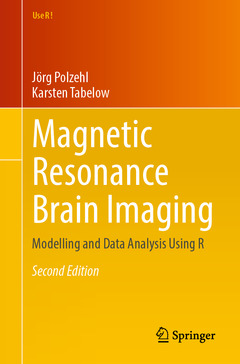 Couverture de l’ouvrage Magnetic Resonance Brain Imaging