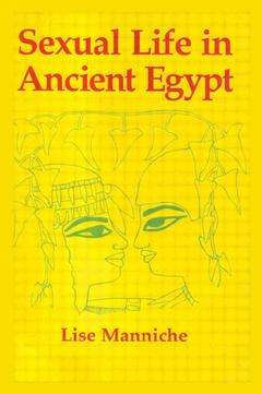 Cover of the book Sexual Life in Ancient Egypt