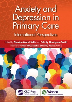 Cover of the book Anxiety and Depression in Primary Care