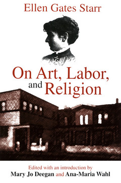 Couverture de l’ouvrage On Art, Labor, and Religion
