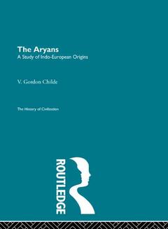 Couverture de l’ouvrage The Aryans