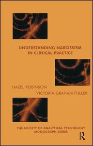 Cover of the book Understanding Narcissism in Clinical Practice