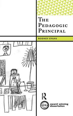 Couverture de l’ouvrage The Pedagogic Principal