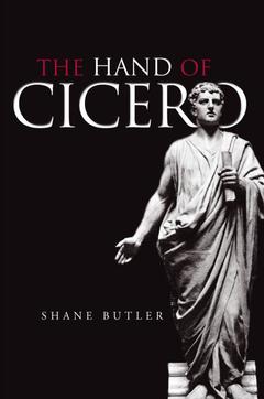 Couverture de l’ouvrage The Hand of Cicero