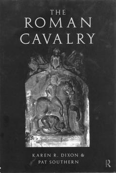 Couverture de l’ouvrage The Roman Cavalry