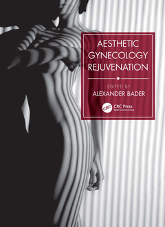 Couverture de l’ouvrage Aesthetic Gynecology Rejuvenation