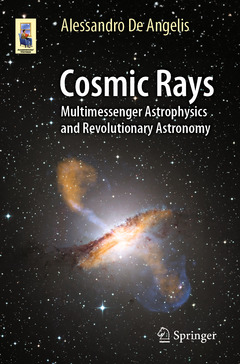 Couverture de l’ouvrage Cosmic Rays
