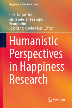 Couverture de l’ouvrage Humanistic Perspectives in Happiness Research
