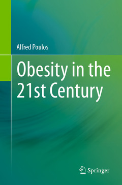 Couverture de l’ouvrage Obesity in the 21st Century