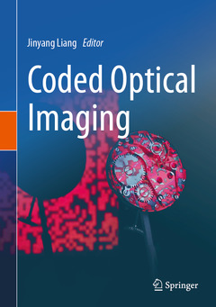 Cover of the book Coded Optical Imaging