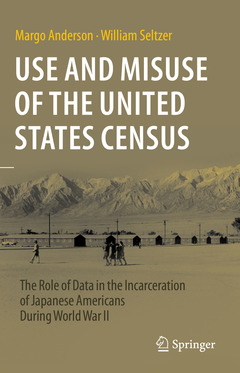 Couverture de l’ouvrage Use and Misuse of the United States Census