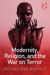 Couverture de l’ouvrage Modernity, Religion, and the War on Terror